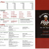 Menu Monterey Jack’s Pizza